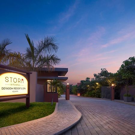 Storii By Itc Hotels Devasom Resort & Spa, Kolkata Bāruipur Kültér fotó