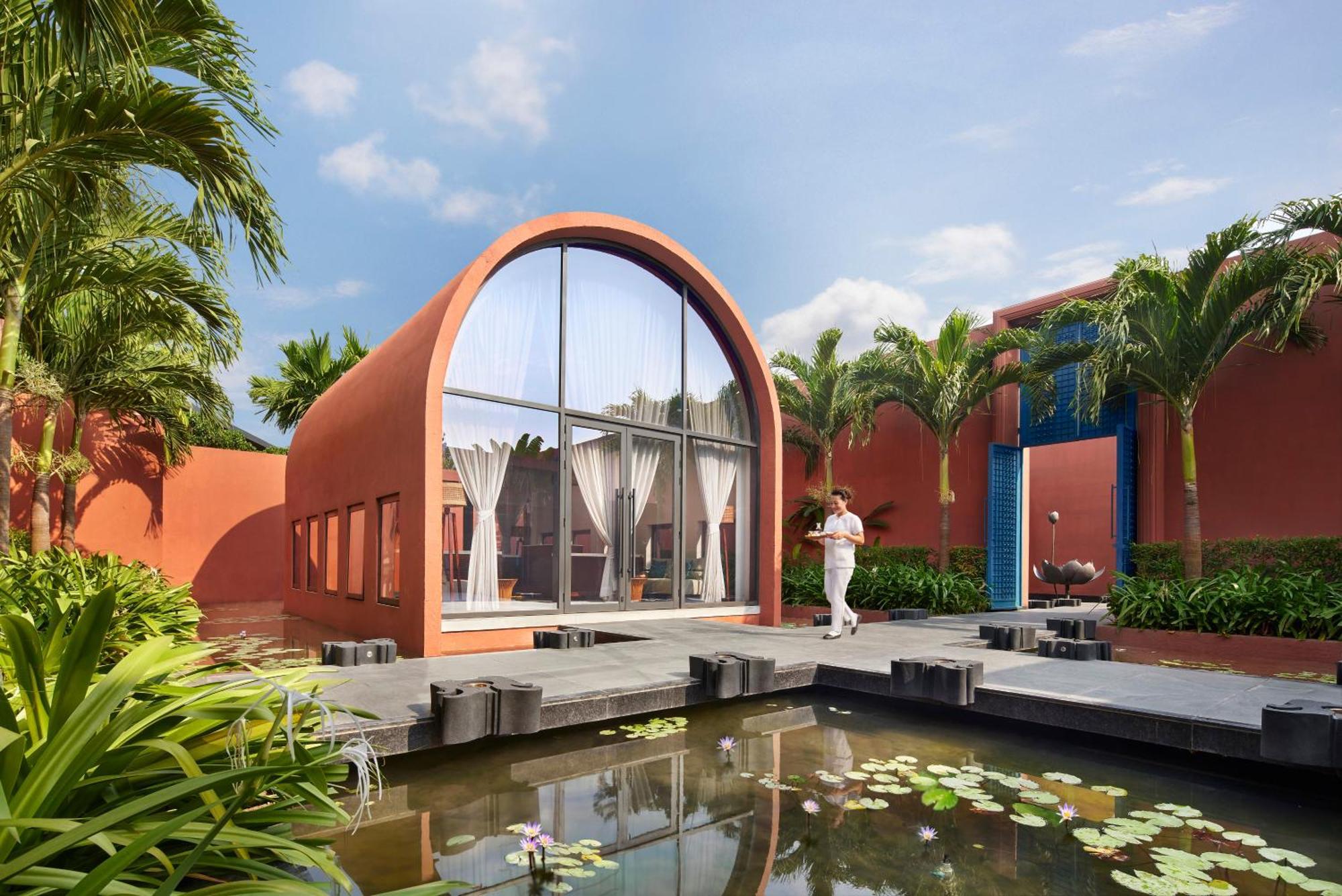 Storii By Itc Hotels Devasom Resort & Spa, Kolkata Bāruipur Kültér fotó