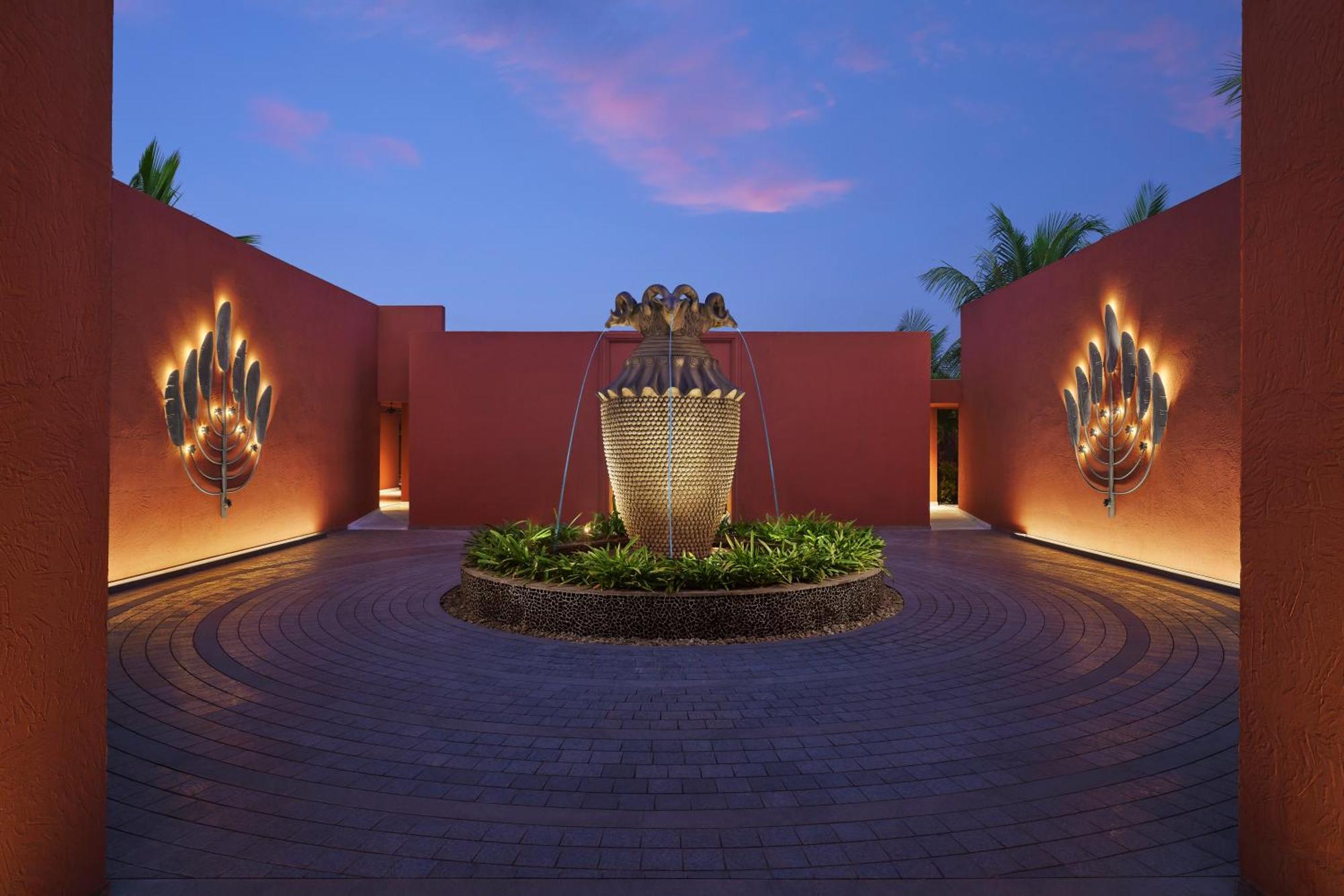 Storii By Itc Hotels Devasom Resort & Spa, Kolkata Bāruipur Kültér fotó