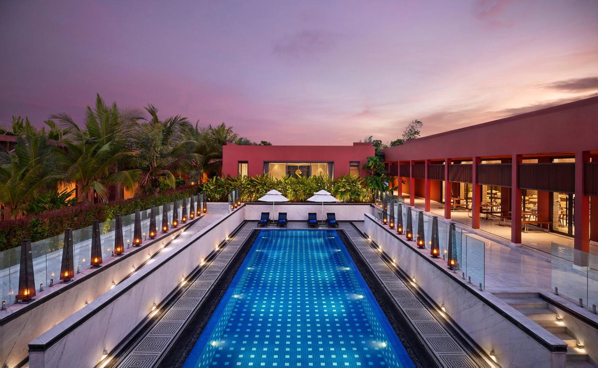 Storii By Itc Hotels Devasom Resort & Spa, Kolkata Bāruipur Kültér fotó